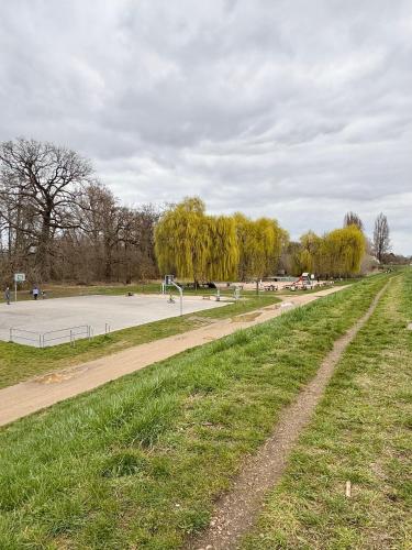 Ferienwohnung am Damm in 英格爾海姆