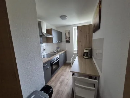Monteurzimmer und Ferienwohnung Nähe Leuna, Halle, Leipzig in Braunsbedra, Deutschland