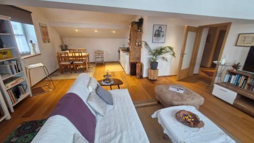 Ferienwohnung am Bühl (Ferienwohnung am Buhl) in 卡姆