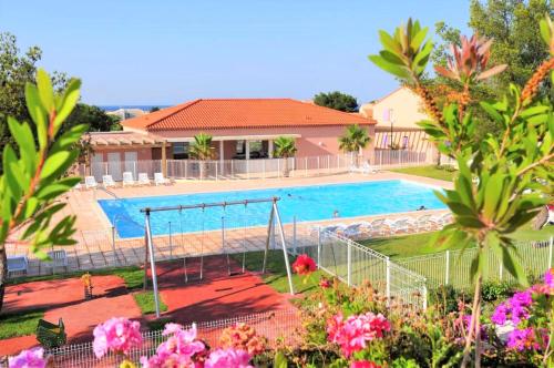 Appartement T2 45m2 à 100m de la mer et commerces