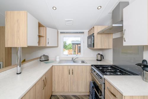 Castle Brake Holiday Park in Woodbury