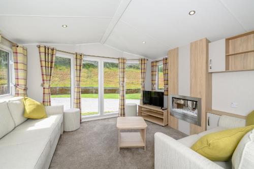 Castle Brake Holiday Park in Woodbury