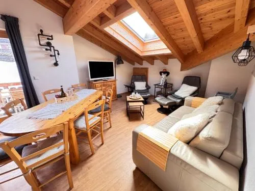Les 5 Sapins - Ski In & Out - Haute-Nendaz - 4 Vallees - Parking - 8pers in Nendaz, Schweiz