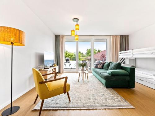 Fewo Edel&Liebe Neubau mit Fahrstuhl, Parkplatz, Balkon, W-lan, ruhige Lage, Einkaufsmoglichkeiten 5 in Gromitz