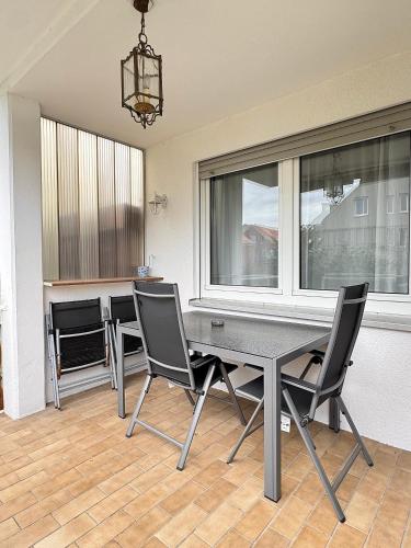 Ferienwohnung am Damm in 英格爾海姆