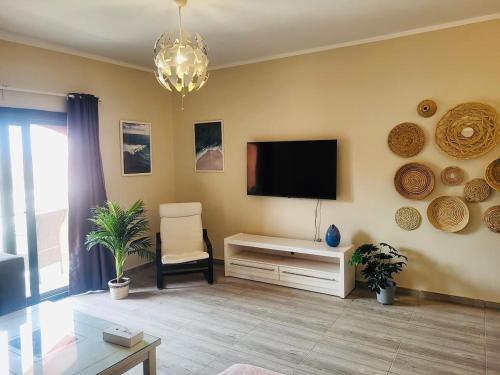 Cosy La Hacienda Ras Sudr Apartment Sea & Pool View – khách sạn tại Ras Sedr