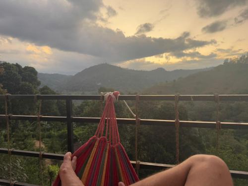 Stag Mountain Resort - Welimada