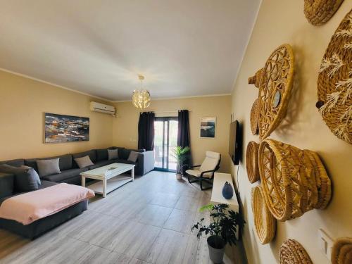 Cosy La Hacienda Ras Sudr Apartment Sea & Pool View in Ras Sedr
