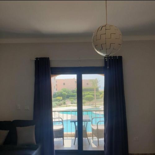 Cosy La Hacienda Ras Sudr Apartment Sea & Pool View in Ras Sedr