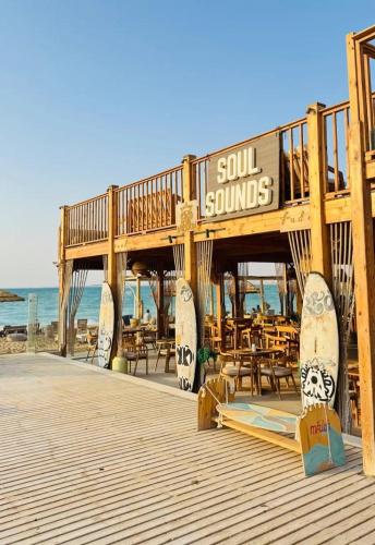 Cosy La Hacienda Ras Sudr Apartment Sea & Pool View in Ras Sedr