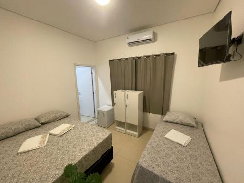 Hotel Pousada Jardim Camapuã (Hotel Pousada Jardim Camapua) in São Gabriel Do Oeste