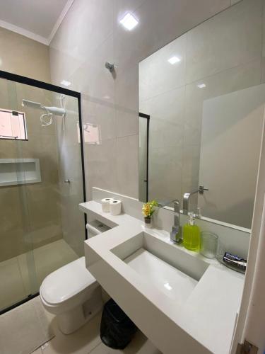 Hotel Pousada Jardim Camapuã (Hotel Pousada Jardim Camapua) in São Gabriel Do Oeste