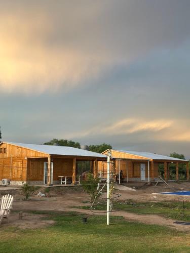 Cabañas Finca Don Tulio - Valle de Ullum