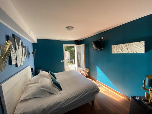 Hôtel des Argousiers