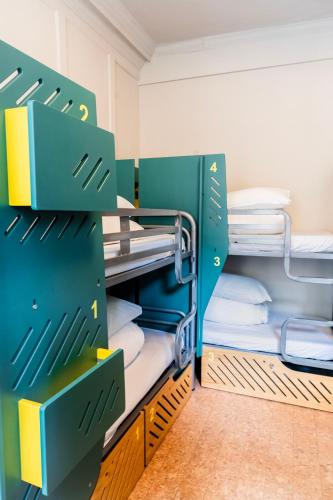 Bath Backpackers Room Type - Bed in 8-Bed Mixed Dormitory Room