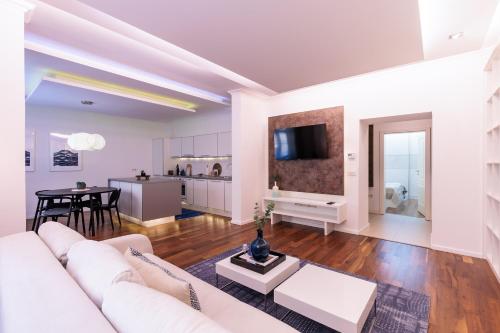 Modern 2bdr apartment in Sarajevo City Center