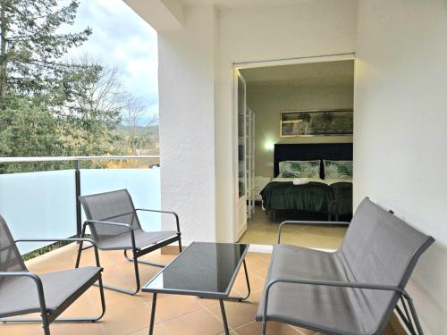 A környék, Apartaments Font del Cirerer in Szent Hilari Sacalm