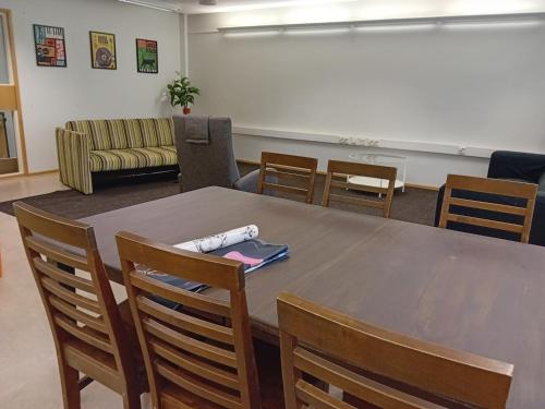 Hostel Yöpöllö (Hostel Yopollo) in Kouvola