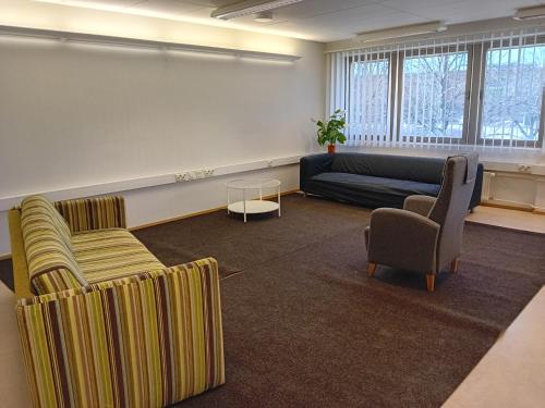 Hostel Yöpöllö (Hostel Yopollo) in Kouvola