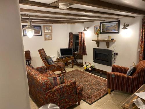 THE OLD CART HOUSE, pet friendly cottage in Garsdale near Sedbergh in Garsdale Head