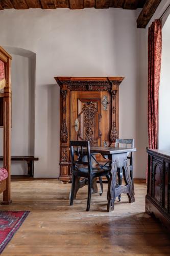 Facilities, Zamek Zabreh hotel & pivovar in Jih