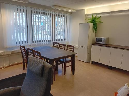 Hostel Yöpöllö (Hostel Yopollo) in Kouvola