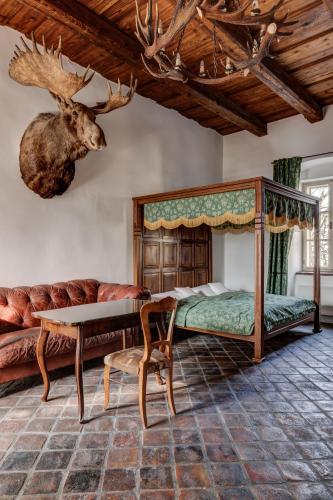 Facilities, Zamek Zabreh hotel & pivovar in Jih