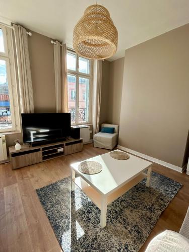 Chez Jeannot - Appartement au coeur du Centre-Ville