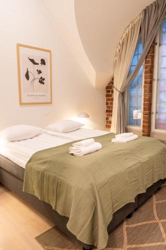 Glorious penthouse with private sauna and jacuzzi, Helsinki (foto 2)