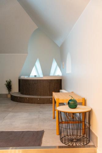 Glorious penthouse with private sauna and jacuzzi, Helsinki (foto 9)