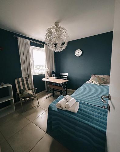 Bonita habitación privada en complejo de lujo
