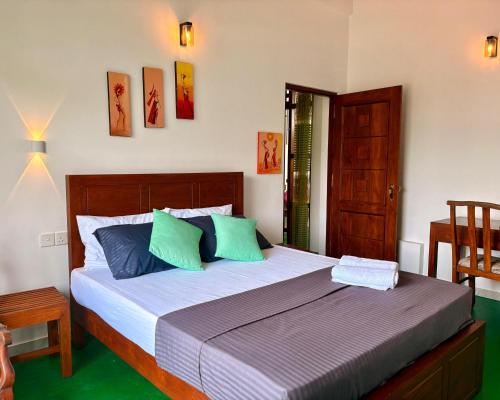 1 king bed