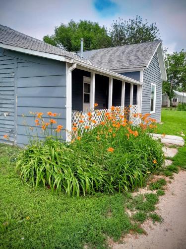 A little Cowboy Cabin by the Badlands! – khách sạn tại Kadoka (SD)