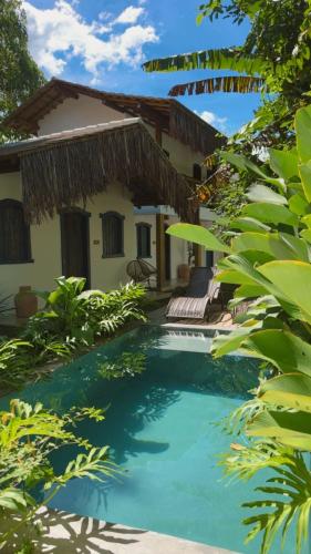 Pemandangan luar, Pousada Villa Encantos do Mar in Porto Seguro