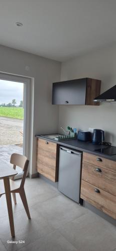 Chez Géraldine gîtes a la ferme (Chez Geraldine gites a la ferme) in Urschenheim