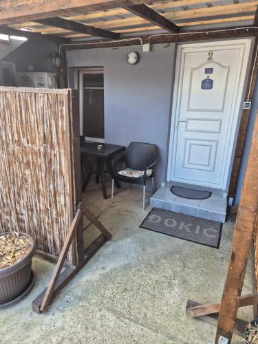 Exterior view of Apartman Djokic 2