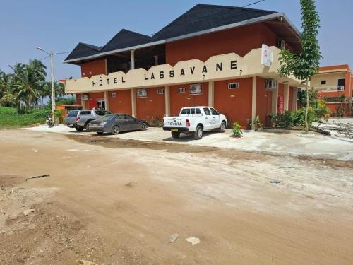 Complexe Hôtelier Lassavane – khách sạn tại Jacqueville