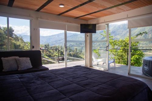 Altavista Tinyhouse in Guateque
