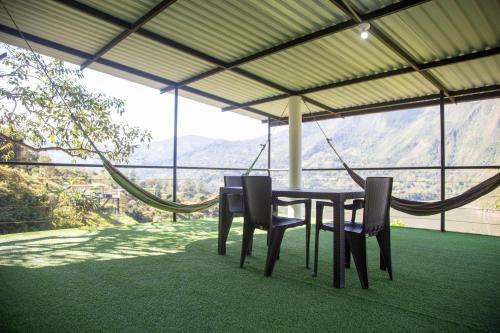 Skats, Altavista Tinyhouse in Guateque