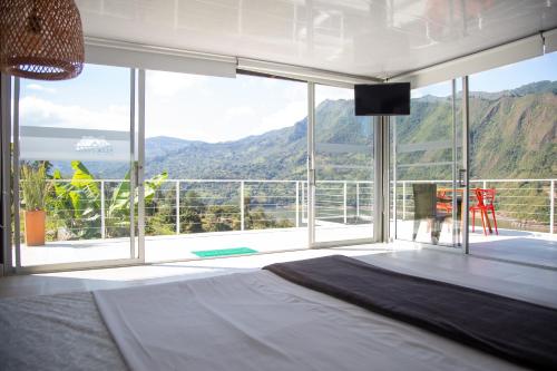 Apkārtne, Altavista Tinyhouse in Guateque