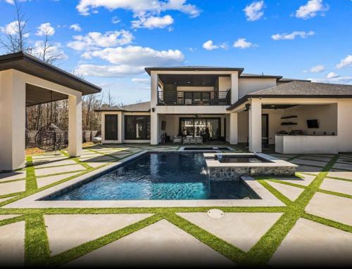 Modern Luxe Oasis with Pool in Deitona (TX)