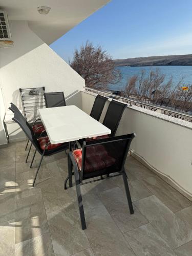 Balkons/terase, Apartment Perla in Dinjiska