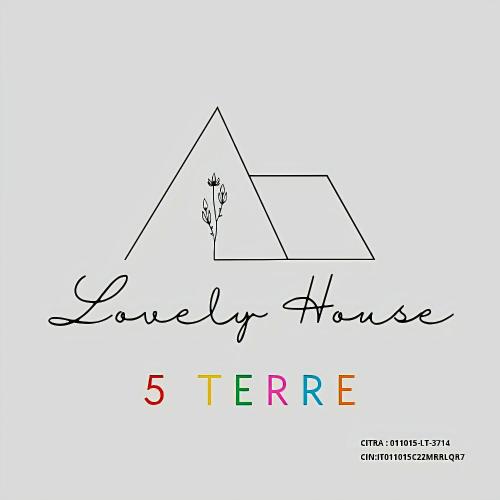 Lovely house 5 terre