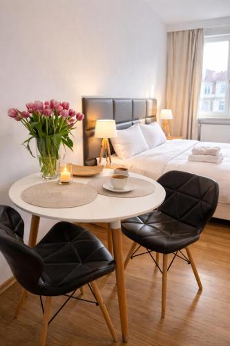 Plac 14- Apartamenty i pokoje w centrum in Svinoujscije