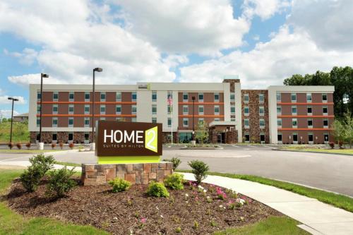 Home2 Suites by Hilton Lafayette I-10 in สกอตต์ (LA)