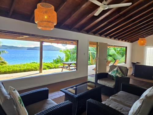 Vistas, Mystic Sands in Neiafu