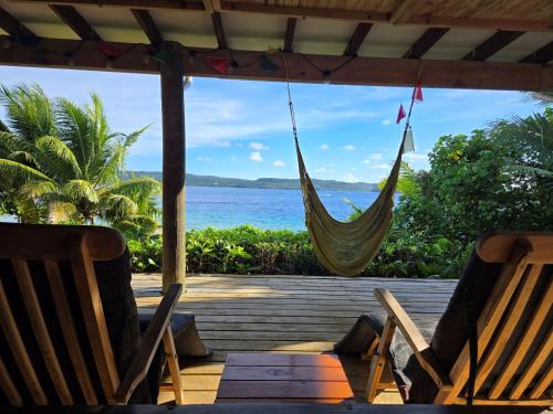 Vistas, Mystic Sands in Neiafu