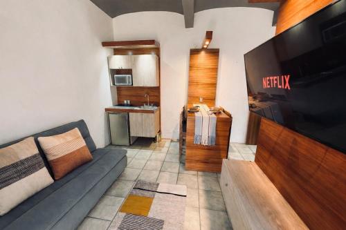 Aldea Tuya 1 Bed Studio in Barrio de Jalatlaco