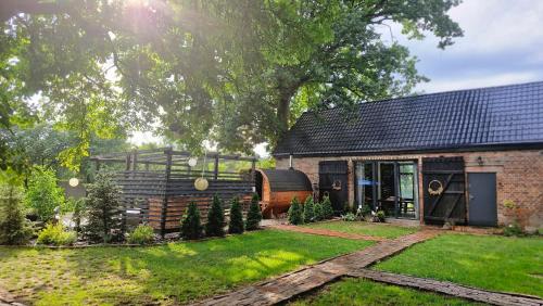 . Stodoła HOME&CHILL