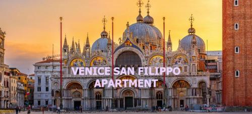 Venice San Filippo Apartment